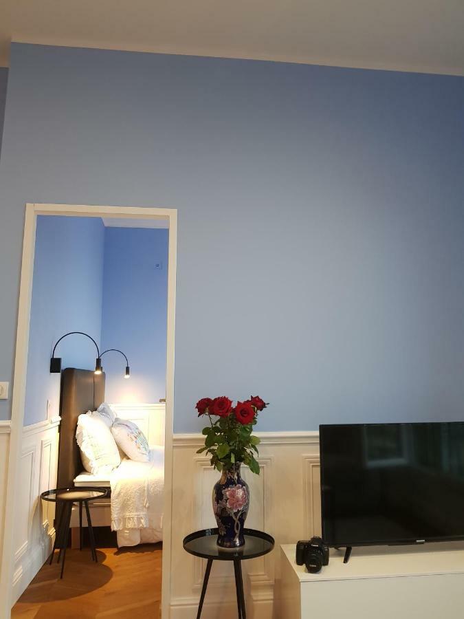 Tres Bel Appartement Vieux Port De Bastia บาสเตีย ภายนอก รูปภาพ
